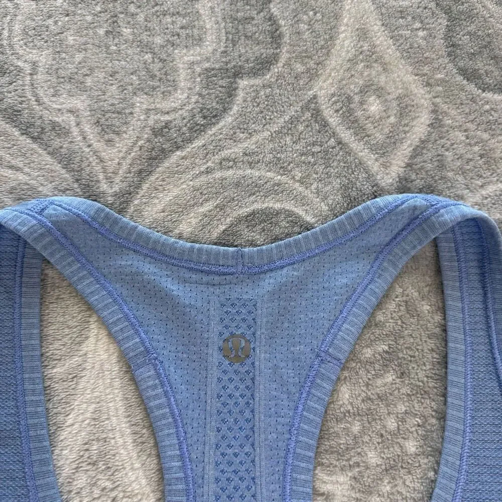 Womens Lululemon Swiftly Tech Racerback